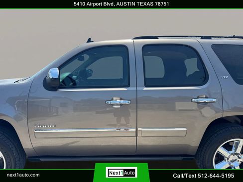 Used 2013 Chevrolet Tahoe LTZ RWD image 13