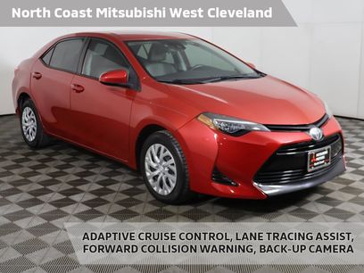 Used 2019 Toyota Corolla L