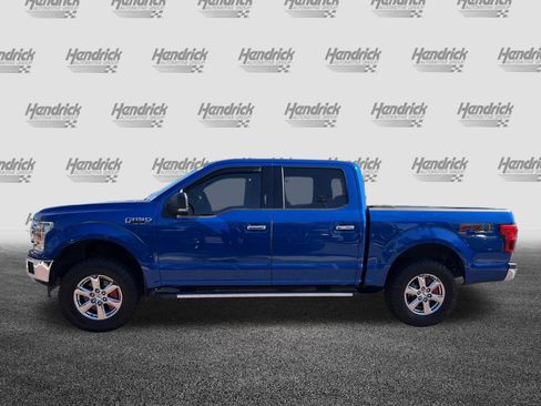 Used 2018 Ford F150 XLT w/ Equipment Group 302A Luxury AWD/4WD image 7