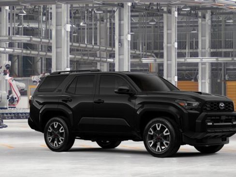 New 2026 Toyota 4Runner TRD Sport Premium image 16
