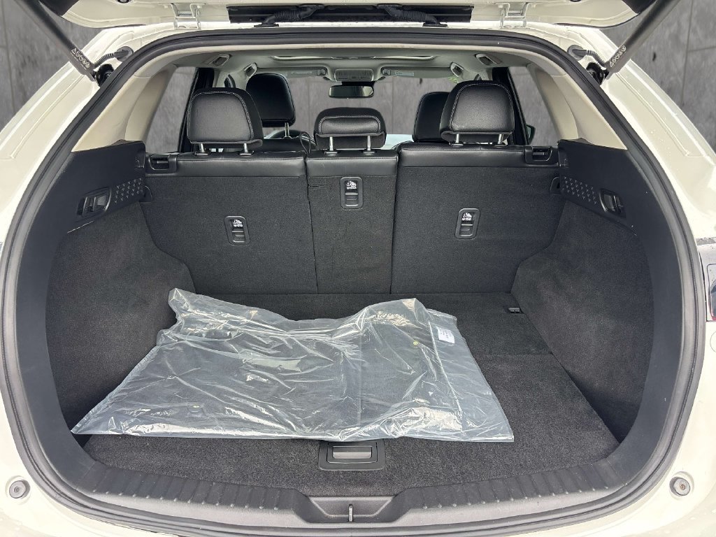 Certified 2024 MAZDA CX-5 AWD 2.5 S w/ Preferred Package image 13