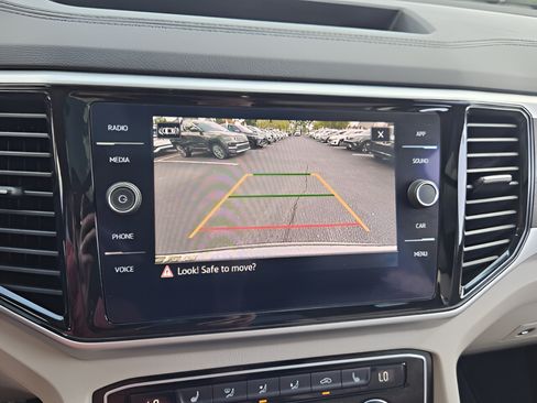 Used 2022 Volkswagen Atlas SE AWD/4WD image 20