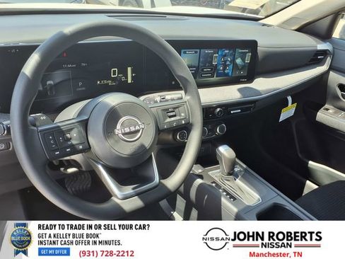 New 2026 Nissan Kicks S FWD image 4