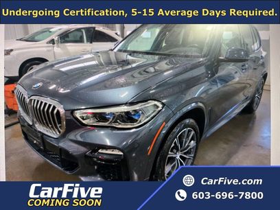 Used 2021 BMW X5 xDrive40i w/ M Sport Package
