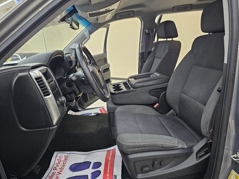 Used 2017 Chevrolet Silverado 1500 LT w/ Texas Edition image 15