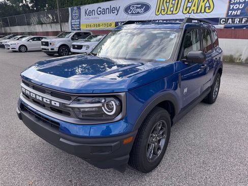 Used 2023 Ford Bronco Sport Big Bend AWD/4WD image 1