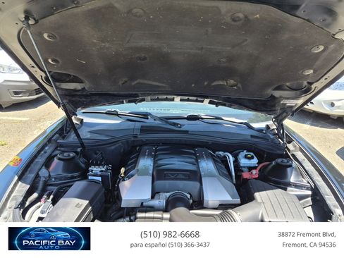 Used 2010 Chevrolet Camaro SS RWD image 23