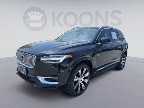 Certified 2024 Volvo XC90 T8 Plus w/ Protection Package AWD/4WD image 1
