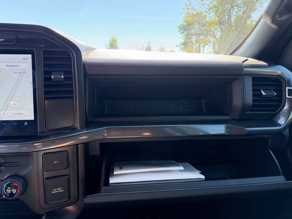 Used 2024 Ford F150 STX w/ Mobile Office Package RWD image 31