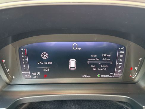 New 2026 Honda Pilot EX-L image 19