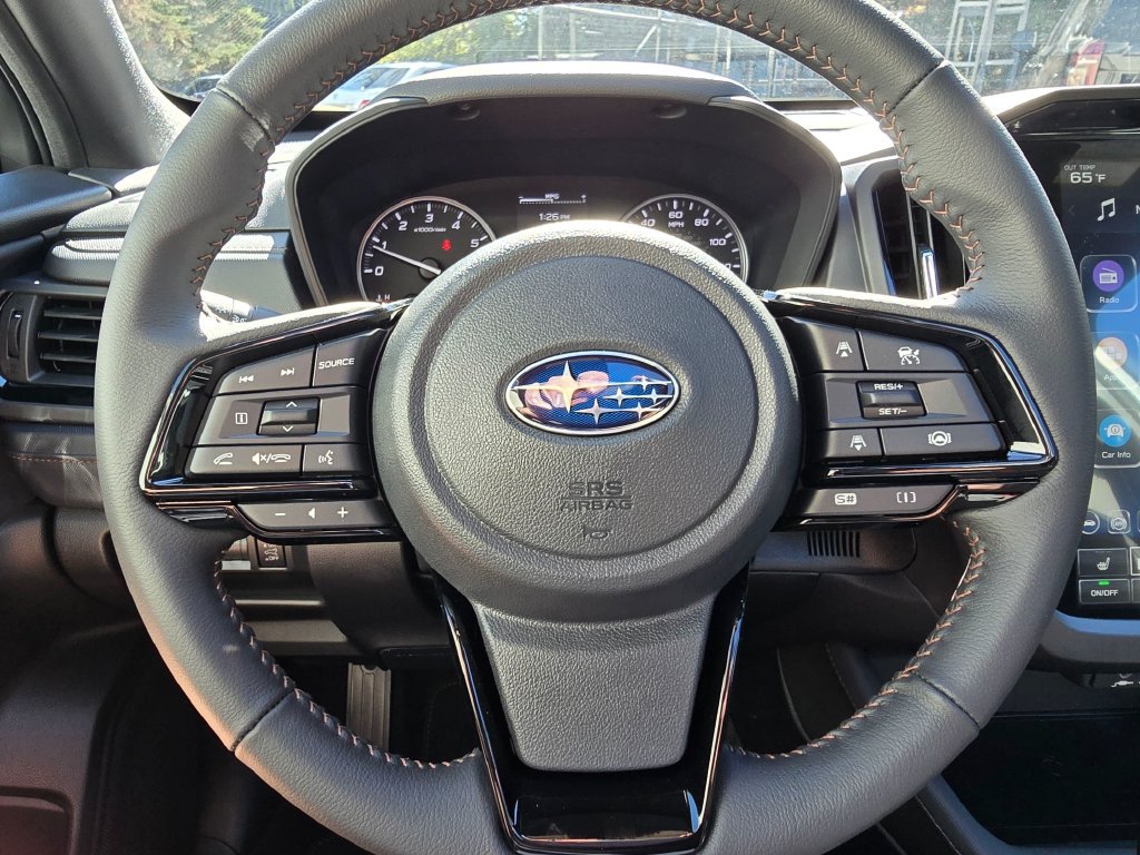 New 2026 Subaru Forester Sport AWD/4WD image 16