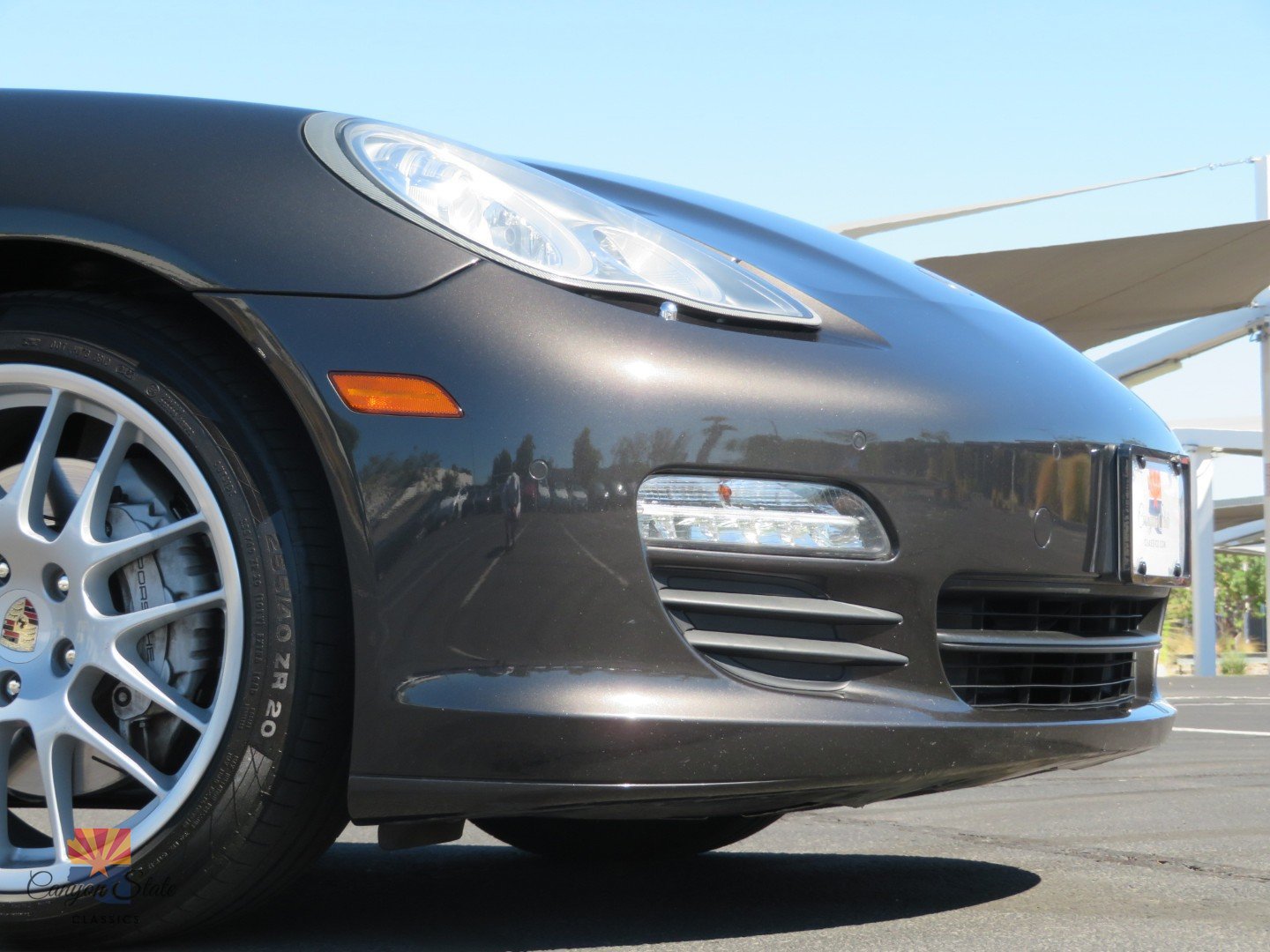 Used 2010 Porsche Panamera S RWD image 34