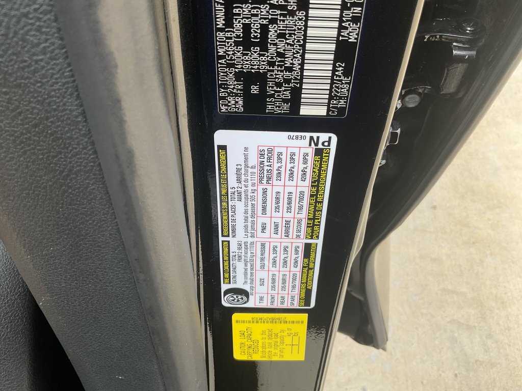 Used 2023 Lexus RX 350 Premium w/ Accessory Package (A2) FWD image 31