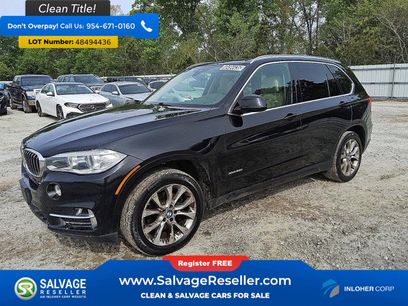 Used 2014 BMW X5 xDrive35i