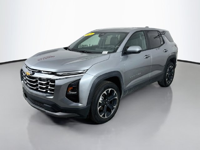 Used 2026 Chevrolet Equinox LT w/ Convenience Package II FWD image 3