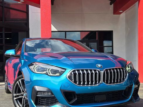 Used 2022 BMW 228i xDrive Gran Coupe w/ M Sport Package image 11