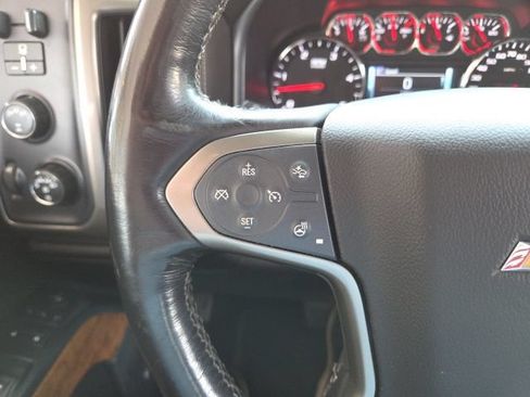 Used 2018 Chevrolet Silverado 2500 High Country AWD/4WD image 10