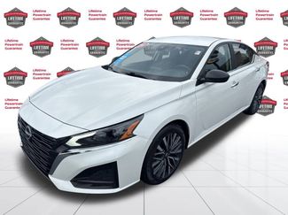 Certified 2024 Nissan Altima 2.5 SV video 1