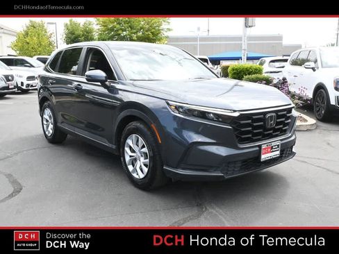 Certified 2023 Honda CR-V LX image 3