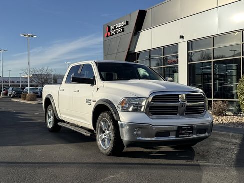 Used 2019 RAM 1500 Big Horn image 1