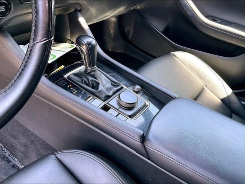 Certified 2024 MAZDA MAZDA3 s FWD image 10