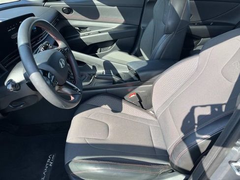 Certified 2025 Hyundai Elantra N Line FWD image 25