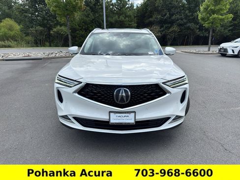 Certified 2024 Acura MDX SH-AWD w/ Advance Package image 2