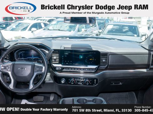 Used 2024 Chevrolet Silverado 1500 RST w/ Protection Package RWD image 19