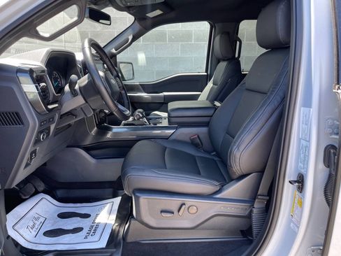 Used 2022 Ford F150 XLT w/ Equipment Group 302A High AWD/4WD image 22
