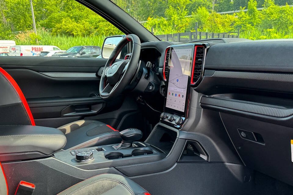 New 2026 Ford Ranger Raptor AWD/4WD image 15