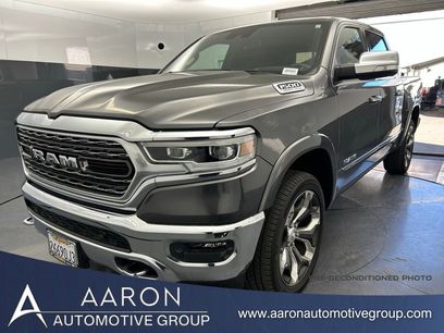 Used 2021 RAM 1500 Limited