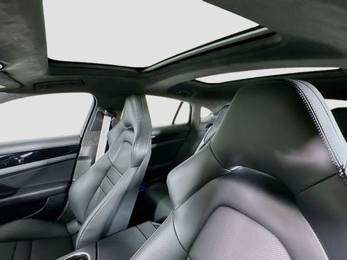 Certified 2022 Porsche Panamera GTS AWD/4WD image 14