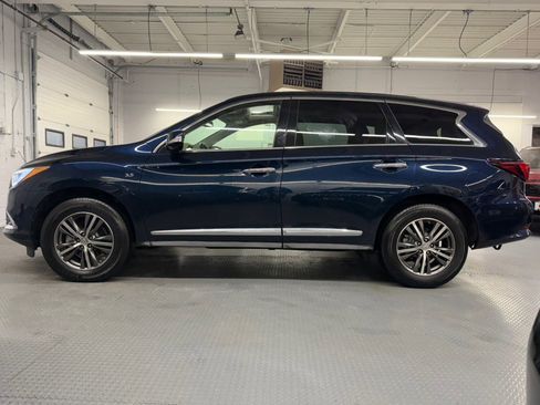 Used 2018 INFINITI QX60 Luxe image 13