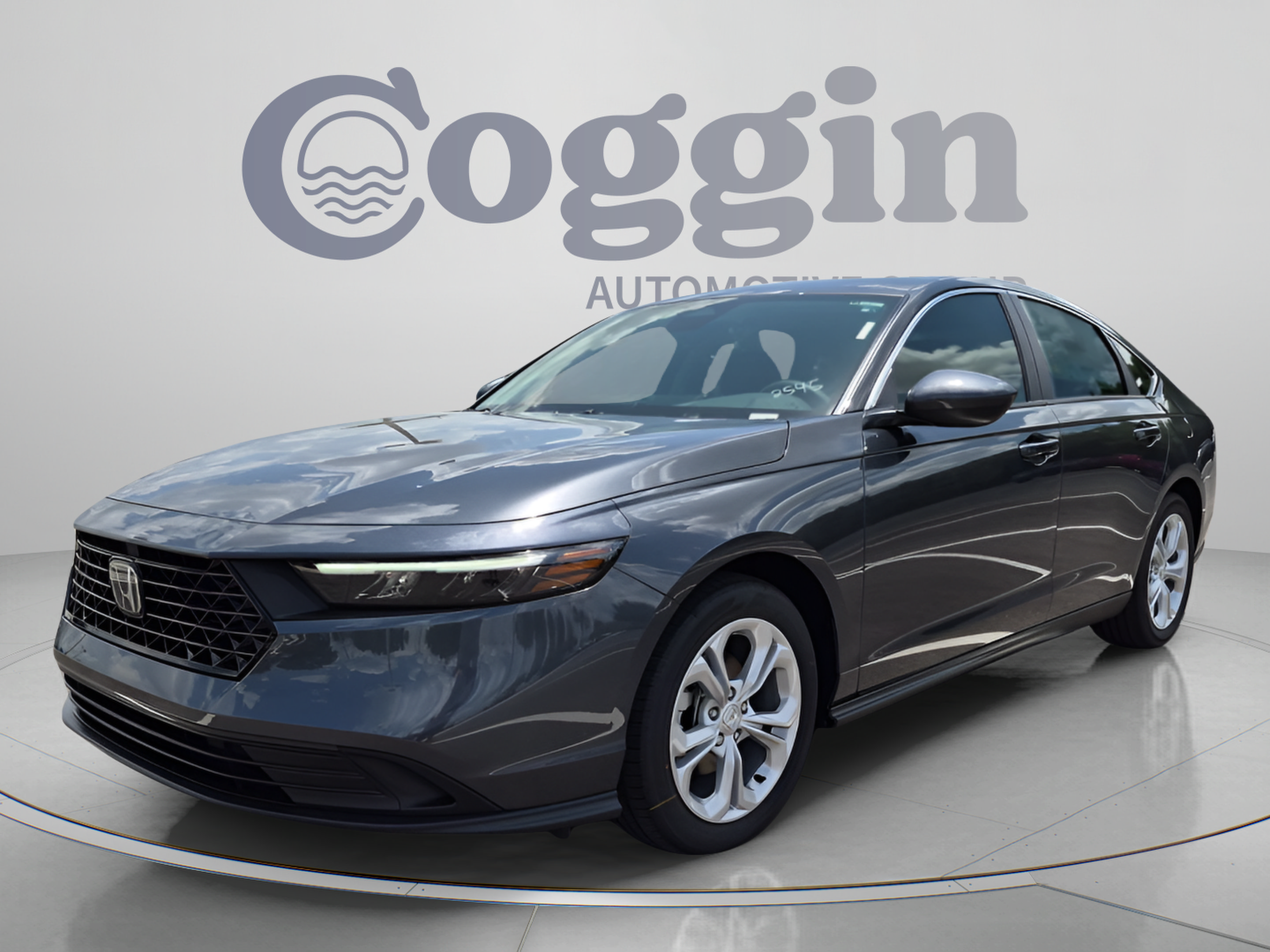 New 2026 Honda Accord LX image 2
