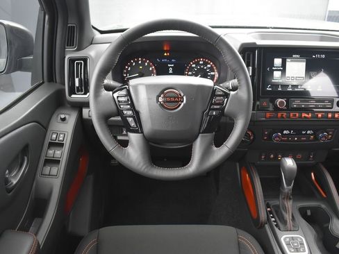 New 2026 Nissan Frontier PRO-4X w/ Pro-4x Convenience Package image 13