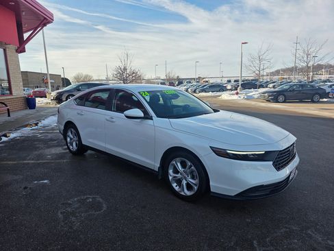 Used 2024 Honda Accord LX image 3