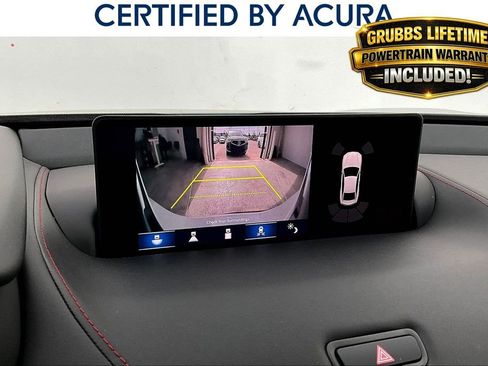 Certified 2025 Acura TLX SH-AWD w/ A-SPEC Pkg image 28