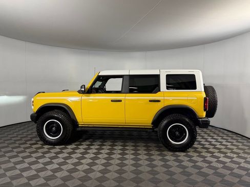 Used 2023 Ford Bronco Heritage Edition image 10