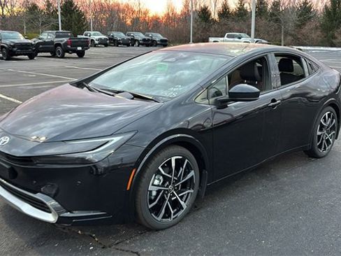 New 2026 Toyota Prius Plug-In Hybrid w/ Limited Premium Package image 2