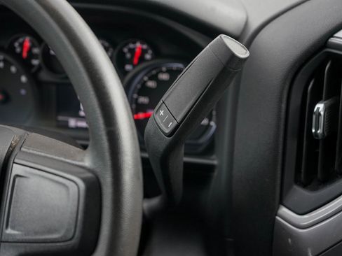 Used 2020 Chevrolet Silverado 1500 Custom Trail Boss w/ Custom Convenience Package image 18