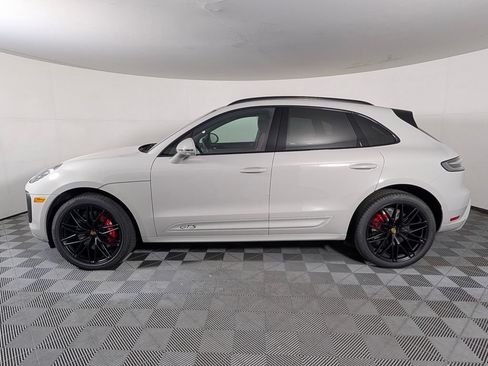 New 2026 Porsche Macan GTS AWD/4WD image 2
