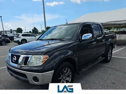 Used 2014 Nissan Frontier SL