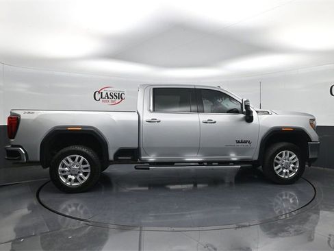 Used 2023 GMC Sierra 2500 SLT w/ SLT Premium Package image 6