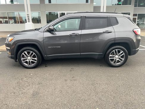 Used 2020 Jeep Compass Latitude image 7