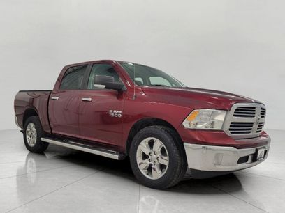 Used 2018 RAM 1500 Big Horn