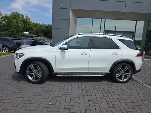 Used 2022 Mercedes-Benz GLE 350 4MATIC image 8