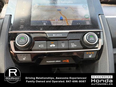 Used 2018 Honda Civic EX-L image 10
