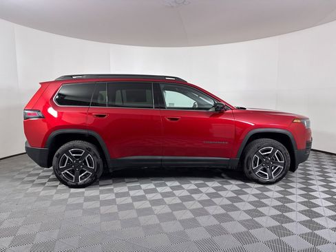 New 2026 Jeep Cherokee Limited AWD/4WD image 16