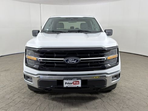 Used 2025 Ford F150 XLT w/ Equipment Group 301A Standard AWD/4WD image 2