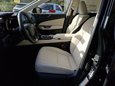 New 2026 Lexus NX 450h+ AWD w/ Luxury Package image 9